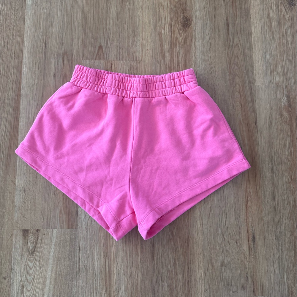 Daily Drills cheeks sweat shorts